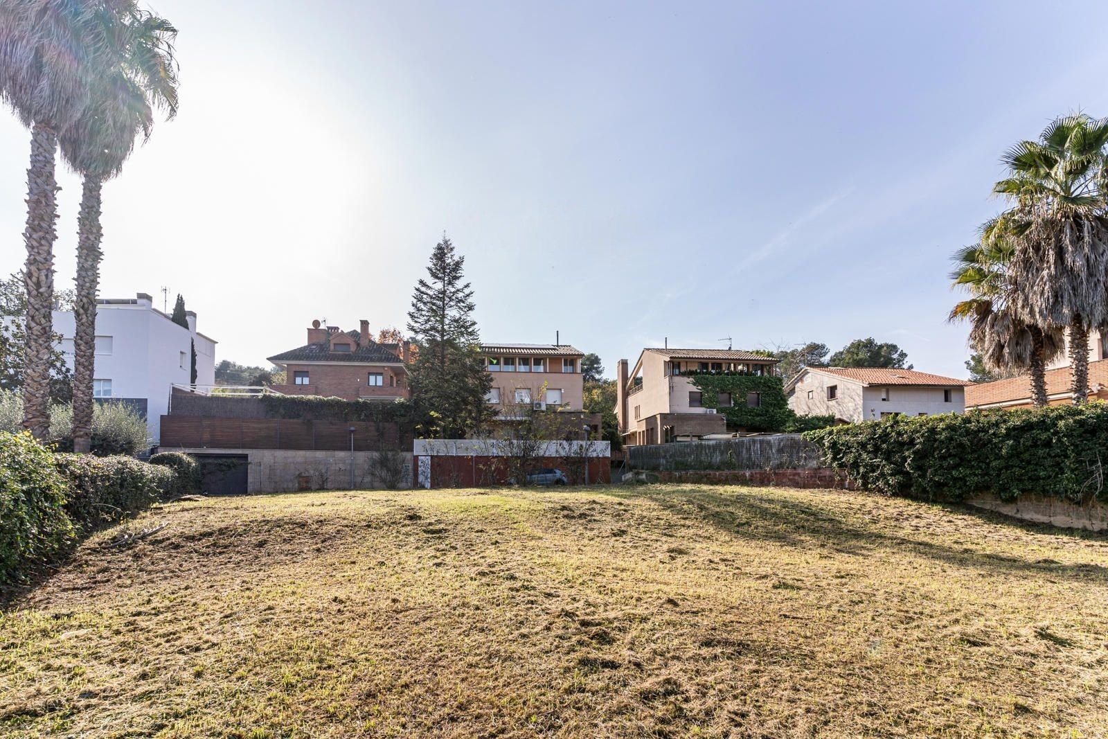 Land in Sant Cugat Del Valles, Barcelona, Spanien Nr. 140769
