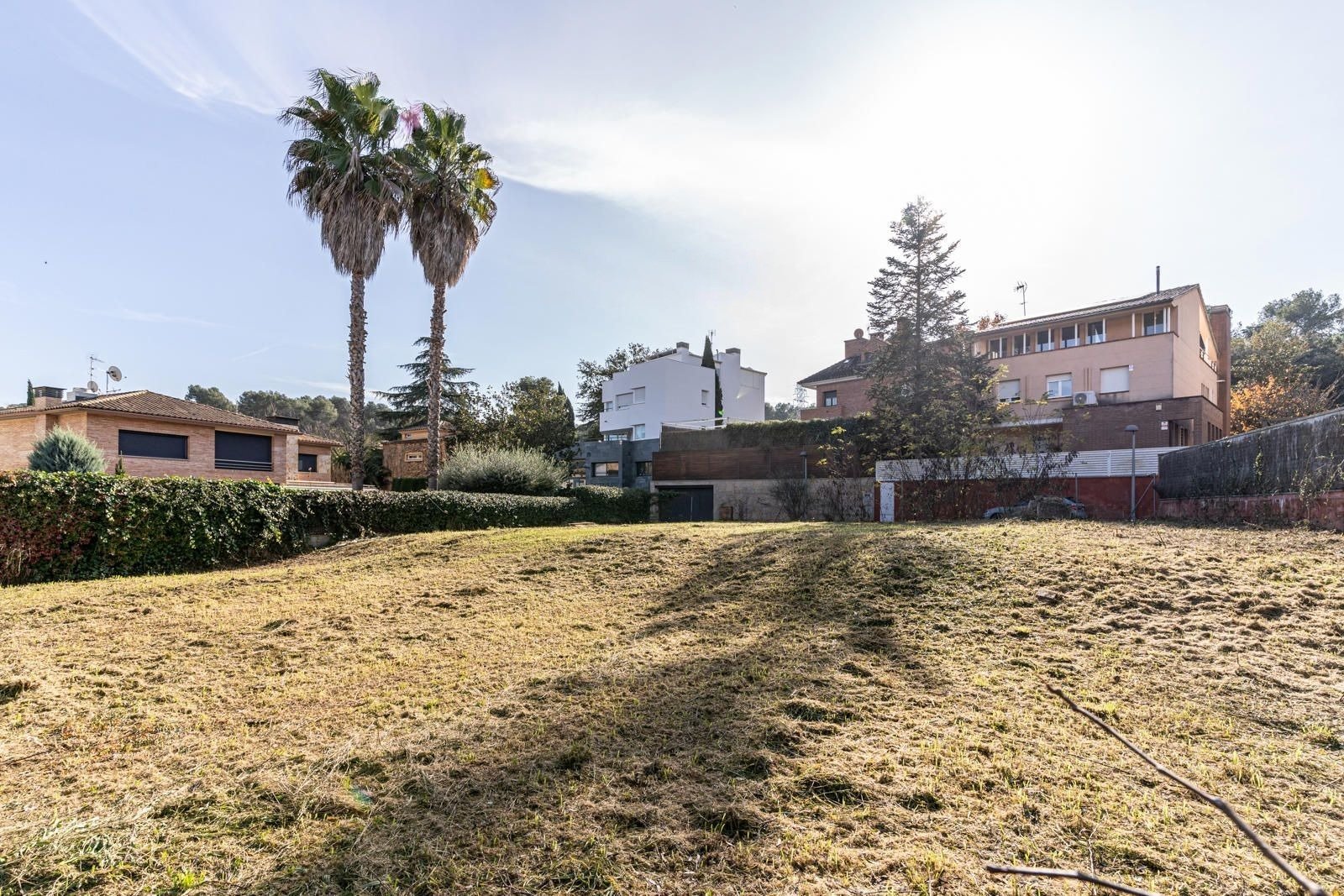 Land in Sant Cugat Del Valles, Barcelona, Spanien Nr. 140769