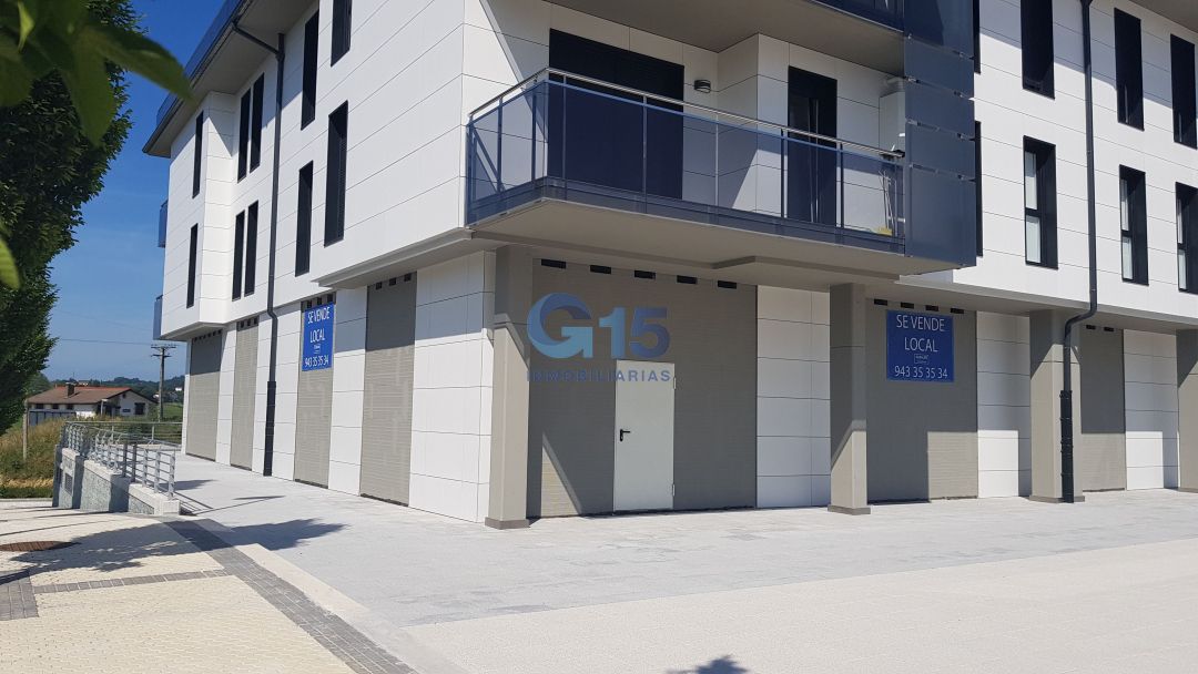 Commercial property à Oztaran, Gipuzkoa, Espagne 188 m2 No. 147656