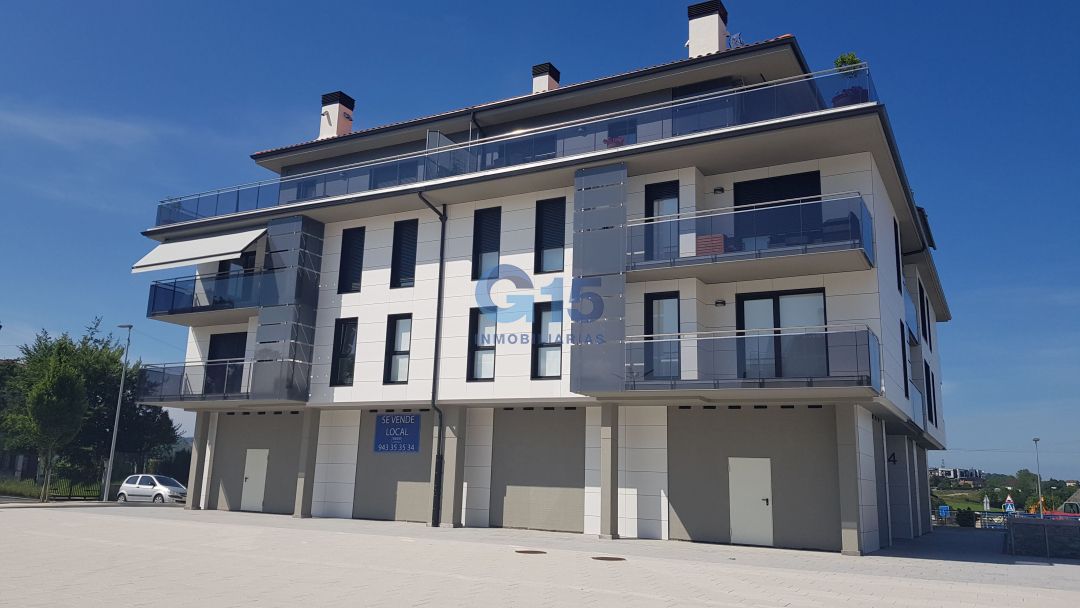 Commercial property à Oztaran, Gipuzkoa, Espagne 188 m2 No. 147656