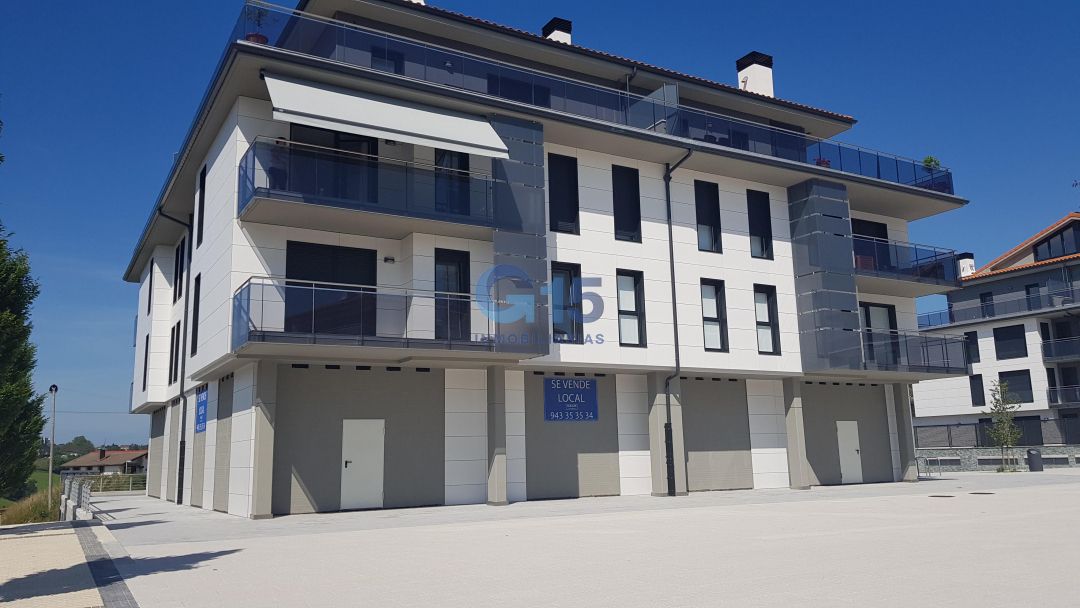 Commercial property à Oztaran, Gipuzkoa, Espagne 188 m2 No. 147656