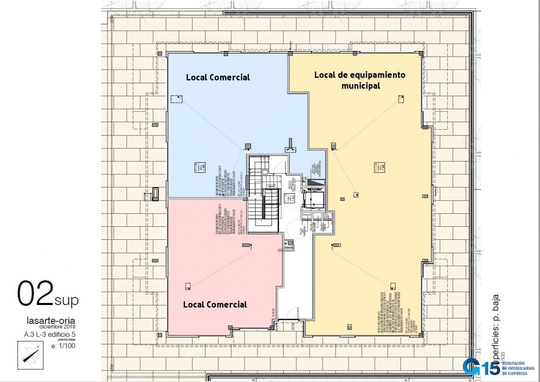 Commercial property à Oztaran, Gipuzkoa, Espagne 188 m2 No. 147656