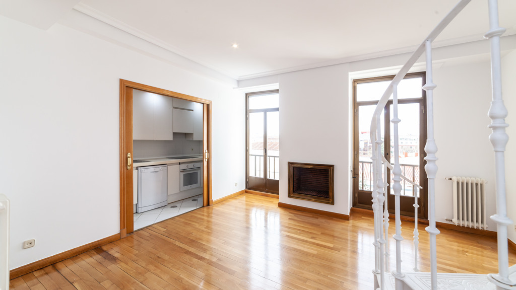 Dzīvoklis Madrid, Spānijā 1 istaba, 70 m2 Nr. 147660