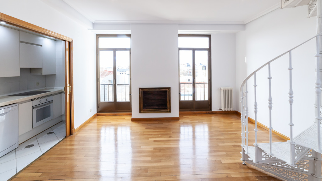 Dzīvoklis Madrid, Spānijā 1 istaba, 70 m2 Nr. 147660