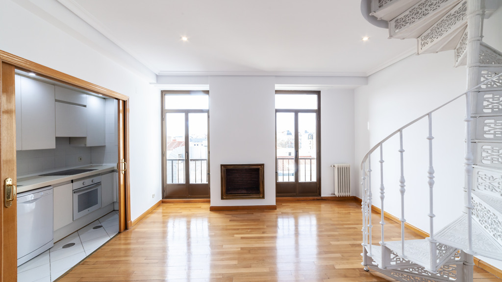 Dzīvoklis Madrid, Spānijā 1 istaba, 70 m2 Nr. 147660