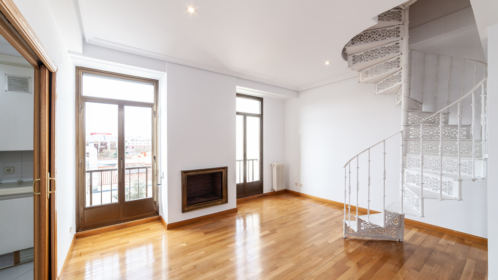 Dzīvoklis Madrid, Spānijā 1 istaba, 70 m2 Nr. 147660
