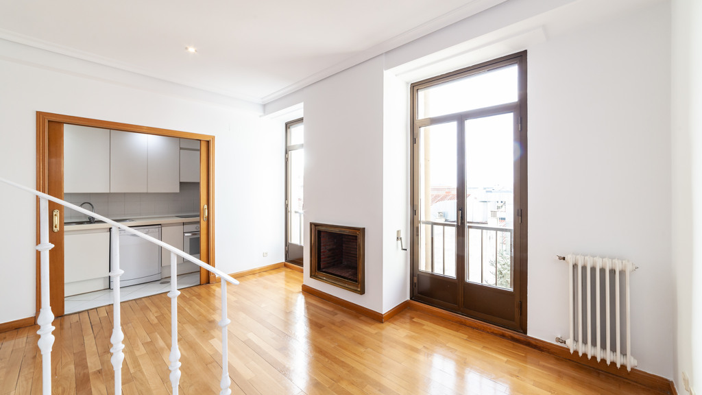 Dzīvoklis Madrid, Spānijā 1 istaba, 70 m2 Nr. 147660