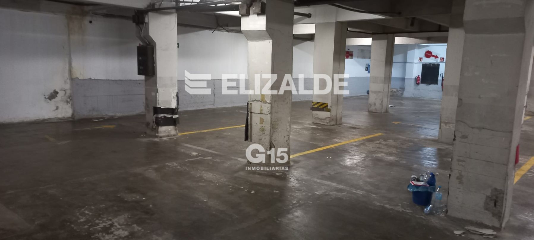 Garaż w Donostia-San Sebastian, Gipuzkoa, Hiszpania 400 mkw. nr 147654