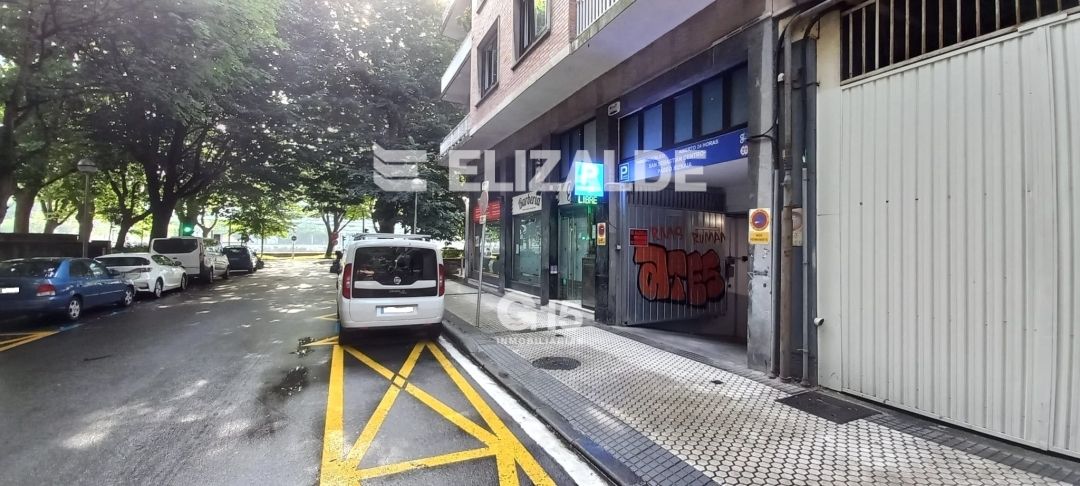 Garaż w Donostia-San Sebastian, Gipuzkoa, Hiszpania 400 mkw. nr 147654