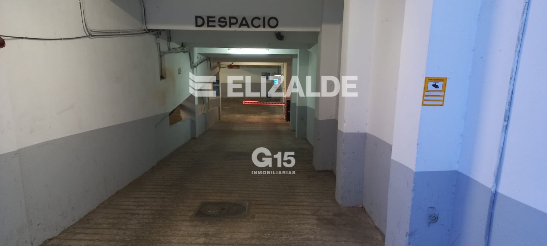 Garaż w Donostia-San Sebastian, Gipuzkoa, Hiszpania 400 mkw. nr 147654