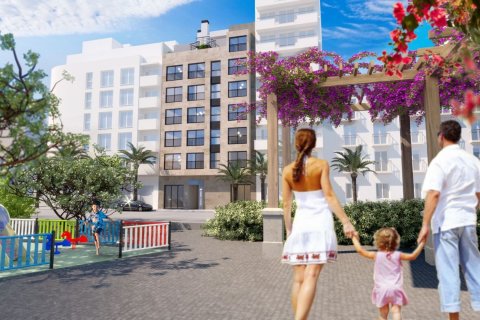 Huoneisto Alicante, Espanja 2 makuuhuonetta, 99 m2 No. 95549
