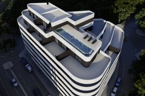 Dzīvoklis Calpe, Alicante, Spānijā 1 istaba, 53 m2 Nr. 188808