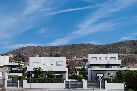Townhouse in Busot, Alicante, Spain 3 bedrooms, 159 sq.m. No. 188810