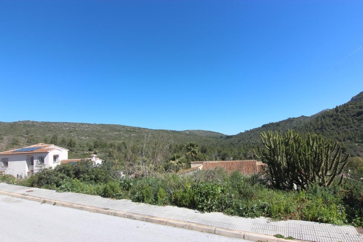 Villa a Alcalali, Alicante, Spagna 3 camere da letto, 240 mq. N° 78842