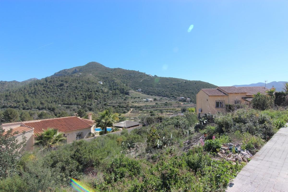 Villa a Alcalali, Alicante, Spagna 3 camere da letto, 240 mq. N° 78842