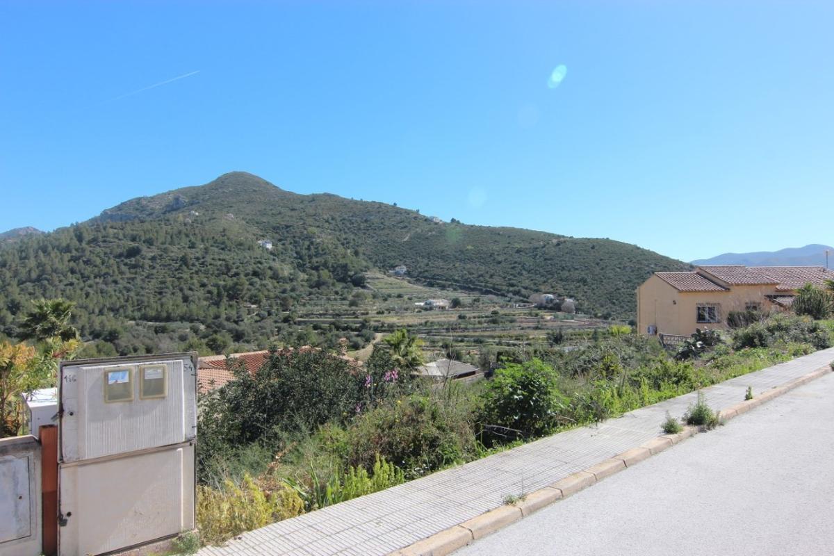 Villa a Alcalali, Alicante, Spagna 3 camere da letto, 240 mq. N° 78842