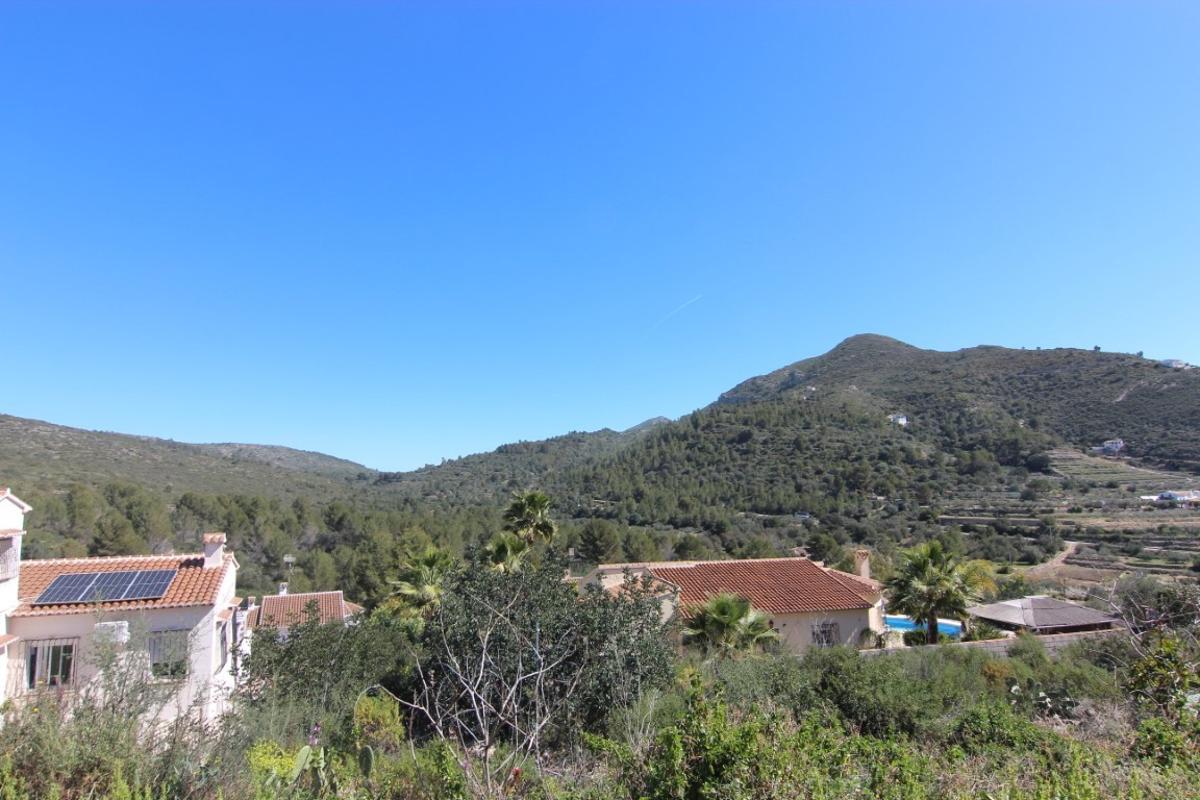 Villa a Alcalali, Alicante, Spagna 3 camere da letto, 240 mq. N° 78842