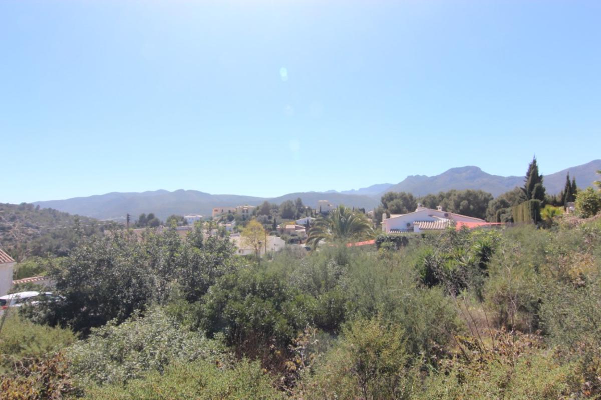 Villa in Alcalali, Alicante, Spanien 3 Schlafzimmer, 123 m2 Nr. 78843