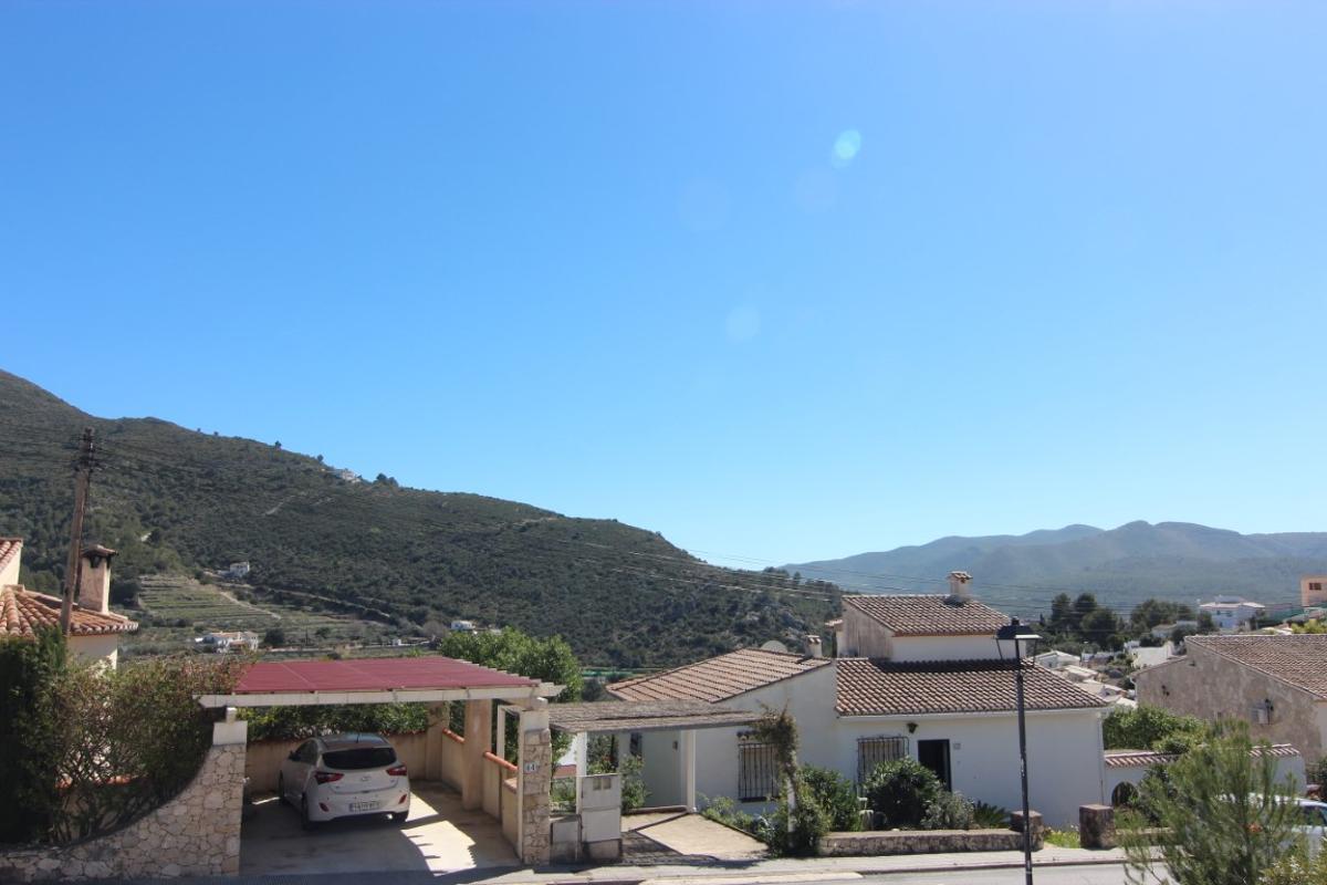 Villa in Alcalali, Alicante, Spanien 3 Schlafzimmer, 123 m2 Nr. 78843