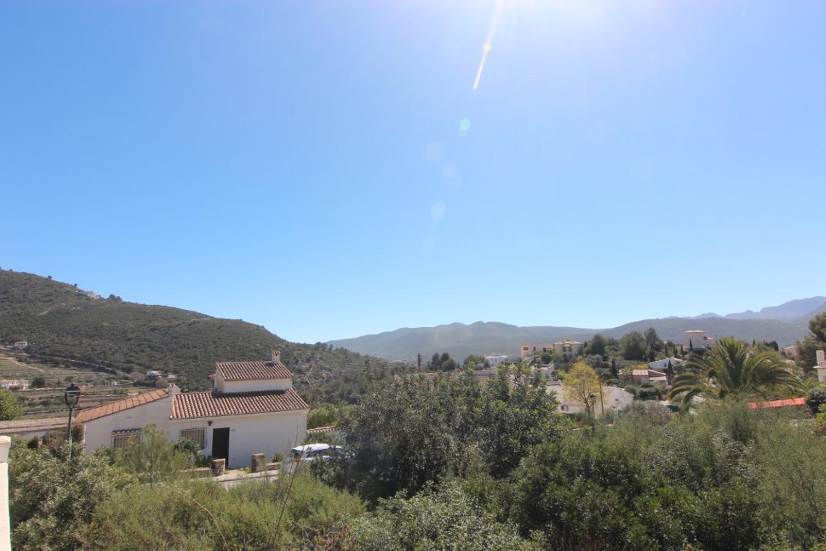 Villa in Alcalali, Alicante, Spanien 3 Schlafzimmer, 123 m2 Nr. 78843