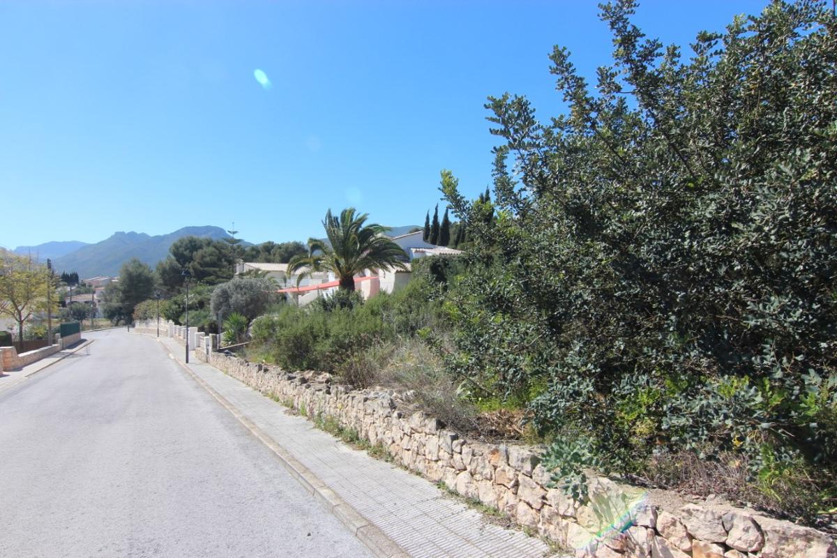 Villa in Alcalali, Alicante, Spanien 3 Schlafzimmer, 123 m2 Nr. 78843