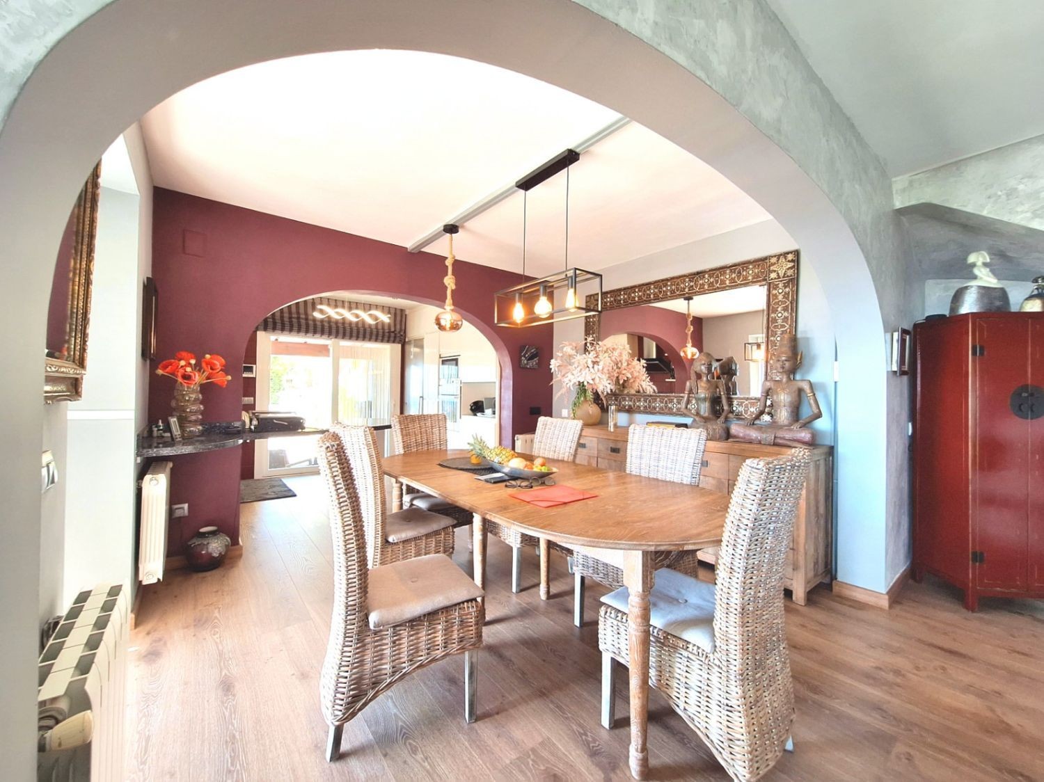 Villa à Calpe, Alicante, Espagne 3 chambres, 165 m2 No. 186955
