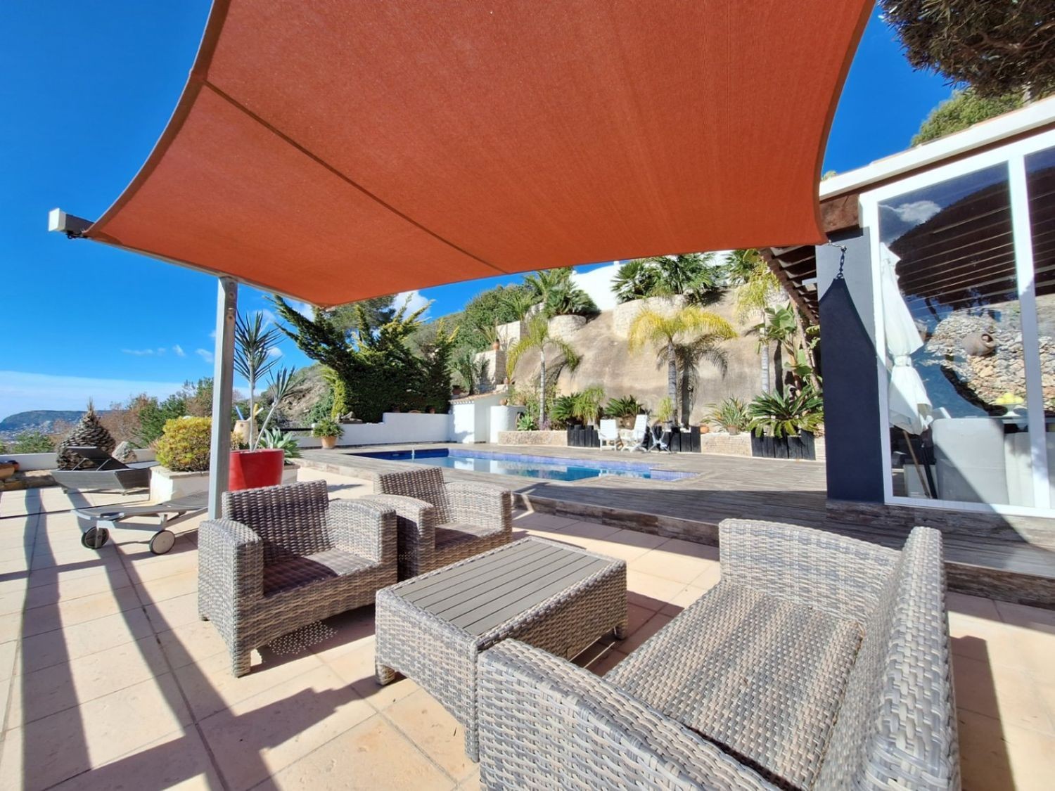 Villa à Calpe, Alicante, Espagne 3 chambres, 165 m2 No. 186955