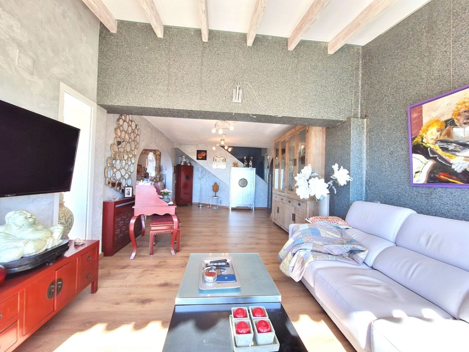 Villa à Calpe, Alicante, Espagne 3 chambres, 165 m2 No. 186955