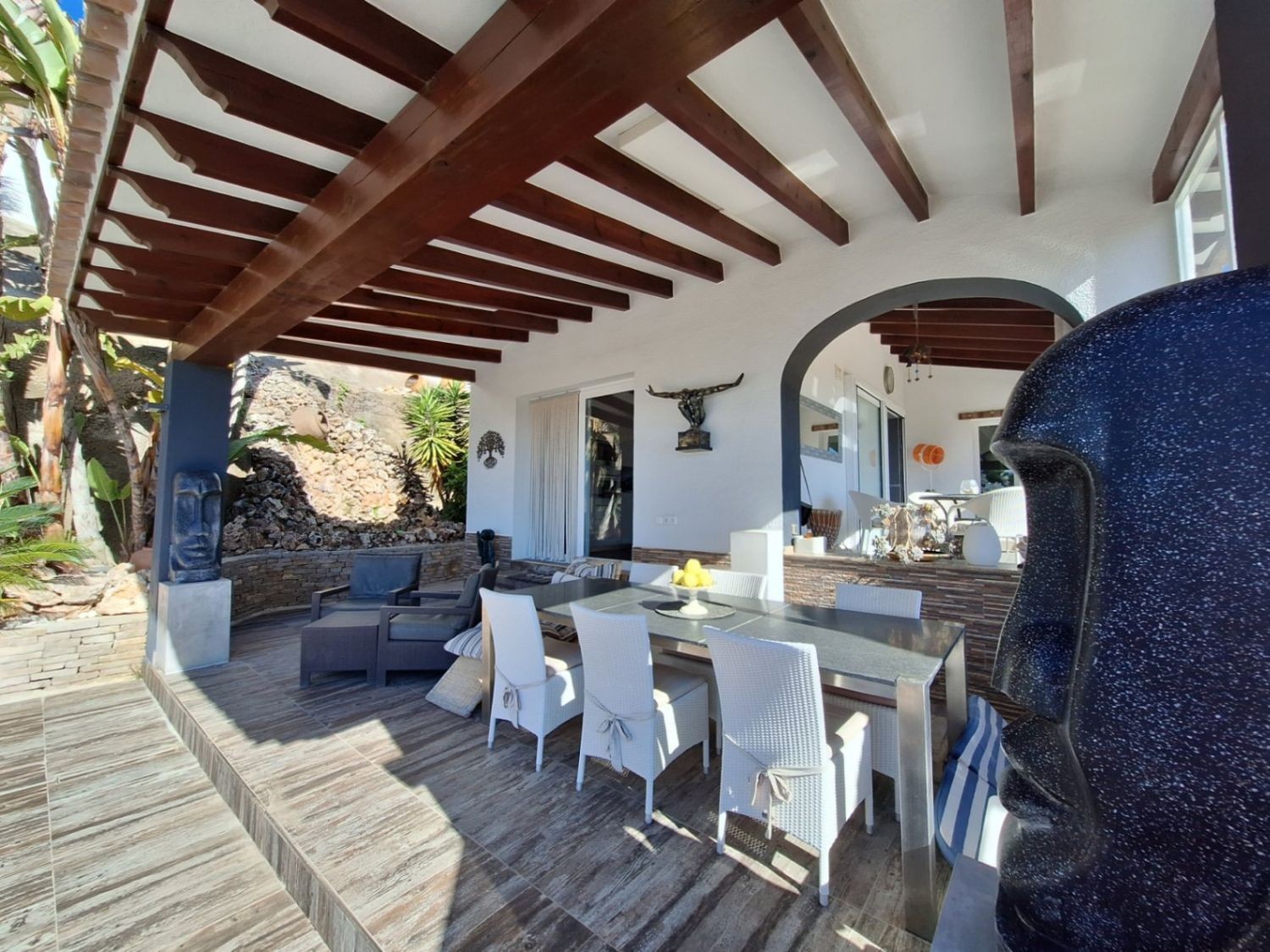 Villa à Calpe, Alicante, Espagne 3 chambres, 165 m2 No. 186955