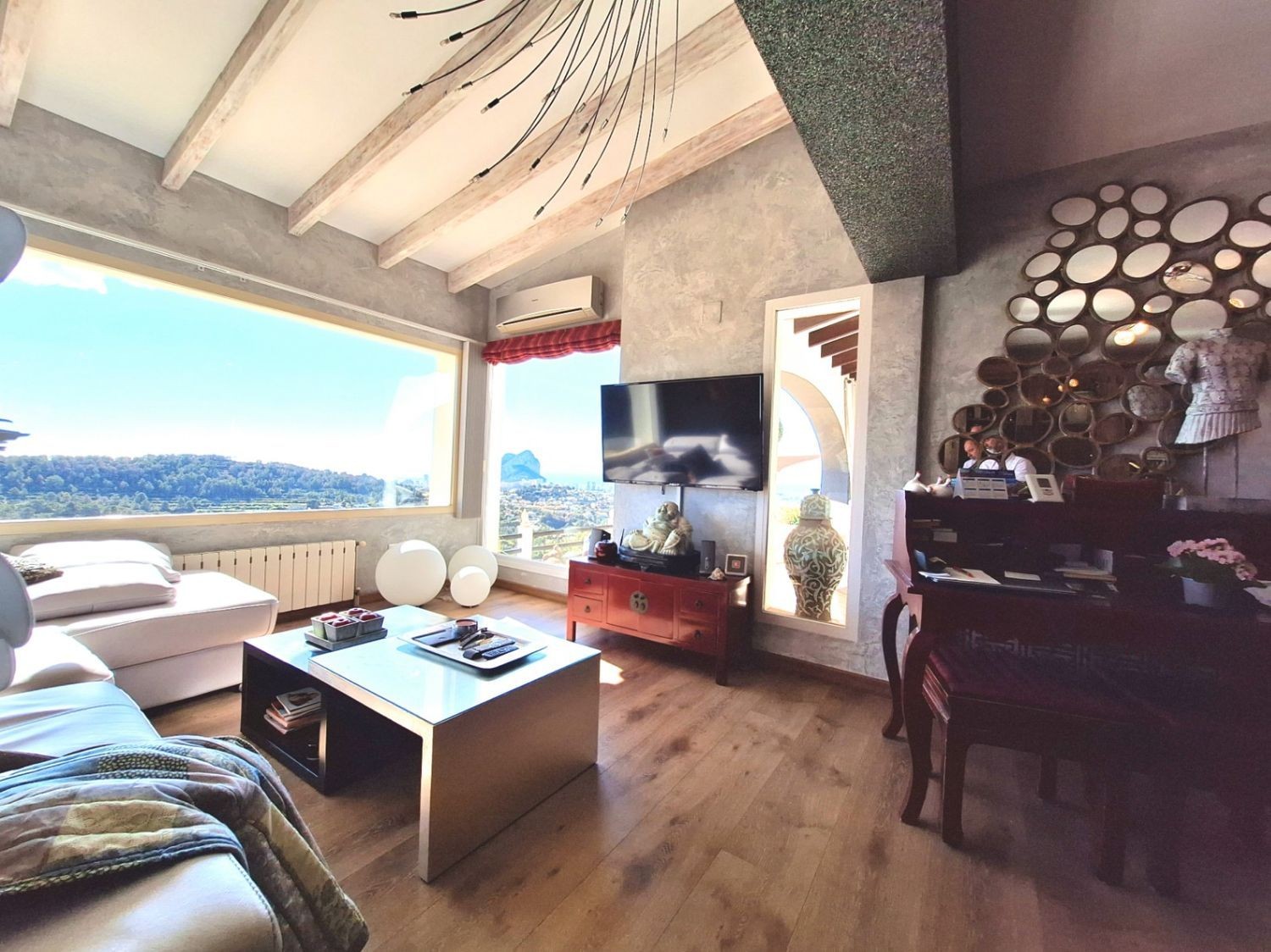 Villa à Calpe, Alicante, Espagne 3 chambres, 165 m2 No. 186955