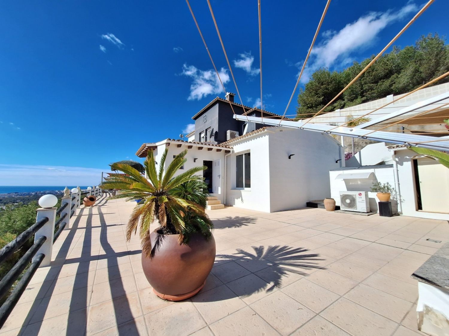 Villa à Calpe, Alicante, Espagne 3 chambres, 165 m2 No. 186955