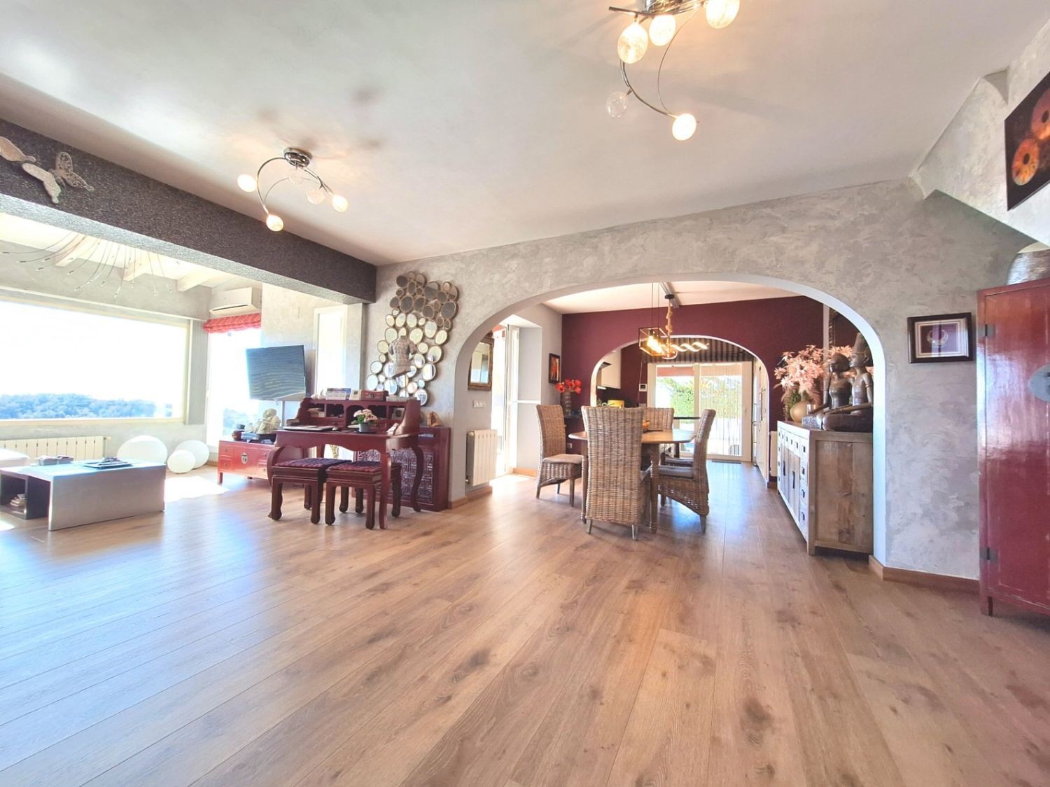 Villa à Calpe, Alicante, Espagne 3 chambres, 165 m2 No. 186955
