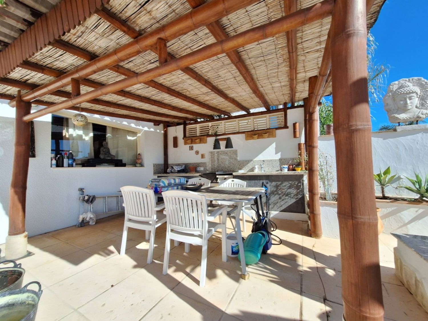 Villa à Calpe, Alicante, Espagne 3 chambres, 165 m2 No. 186955