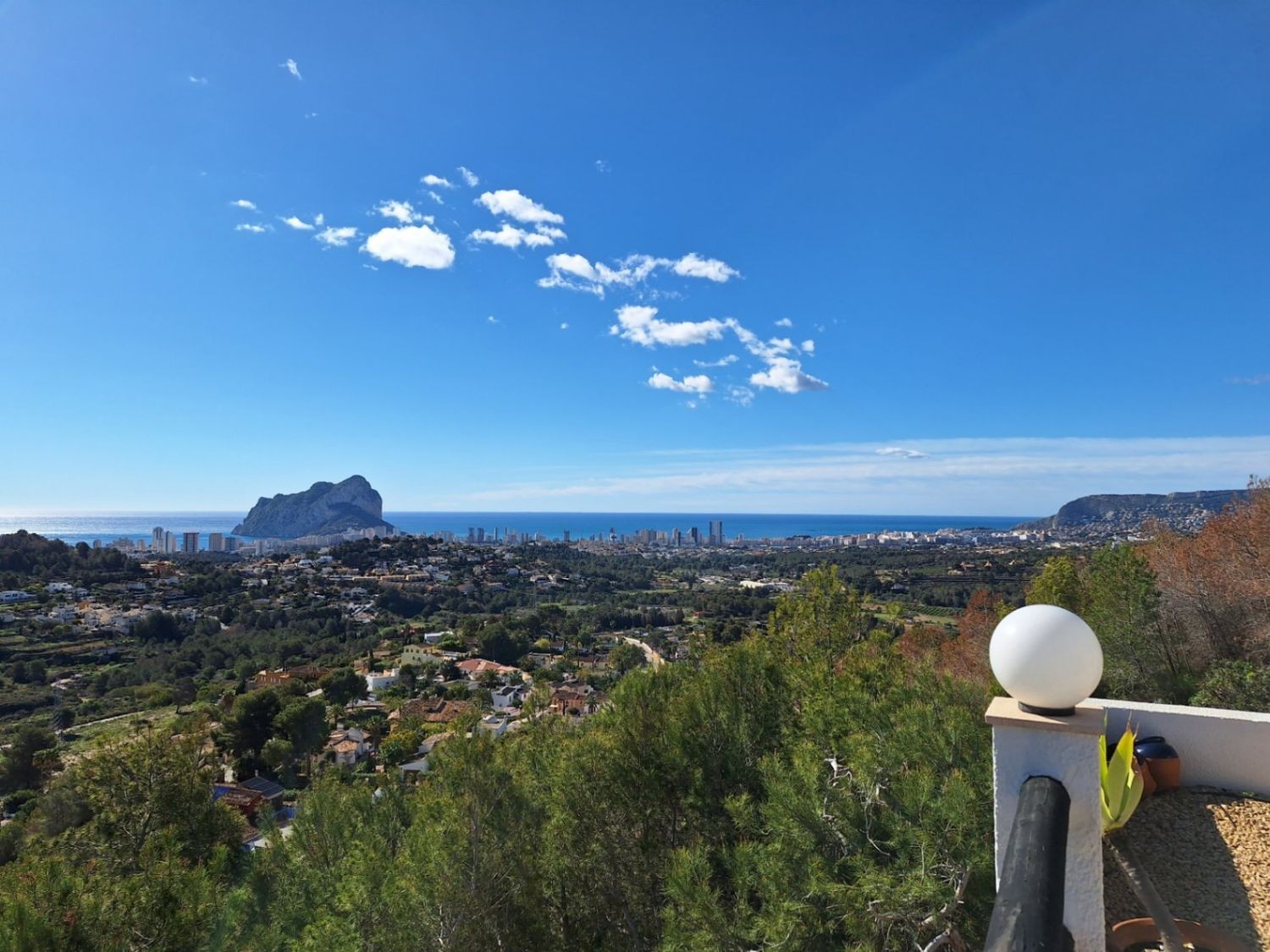 Villa à Calpe, Alicante, Espagne 3 chambres, 165 m2 No. 186955