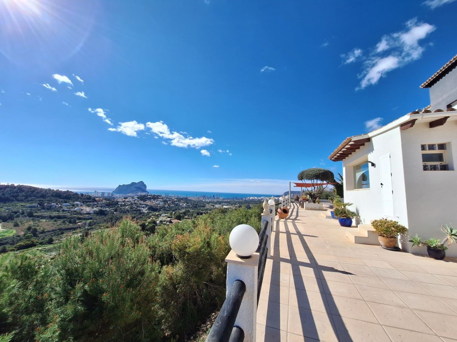Villa à Calpe, Alicante, Espagne 3 chambres, 165 m2 No. 186955