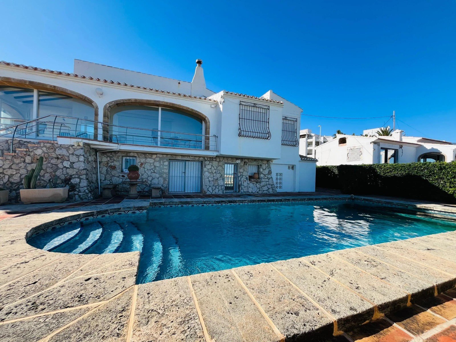 Villa à Javea, Alicante, Espagne 6 chambres, 345 m2 No. 186951