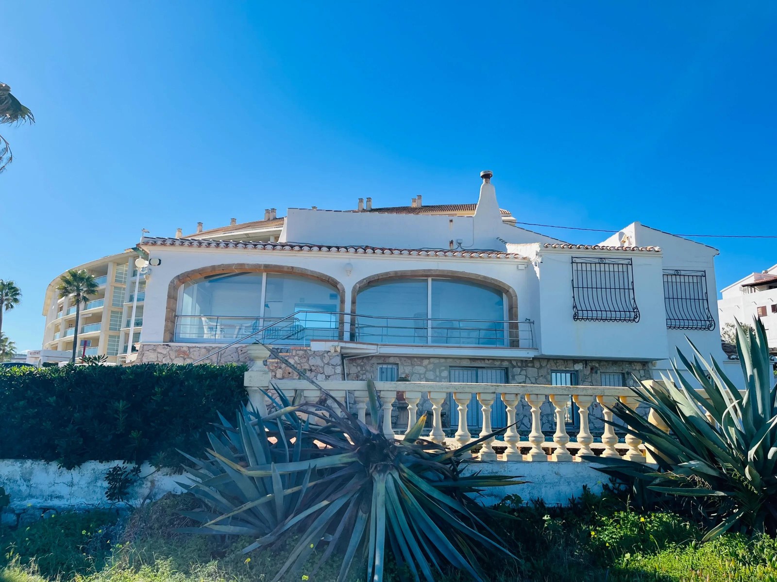 Villa à Javea, Alicante, Espagne 6 chambres, 345 m2 No. 186951