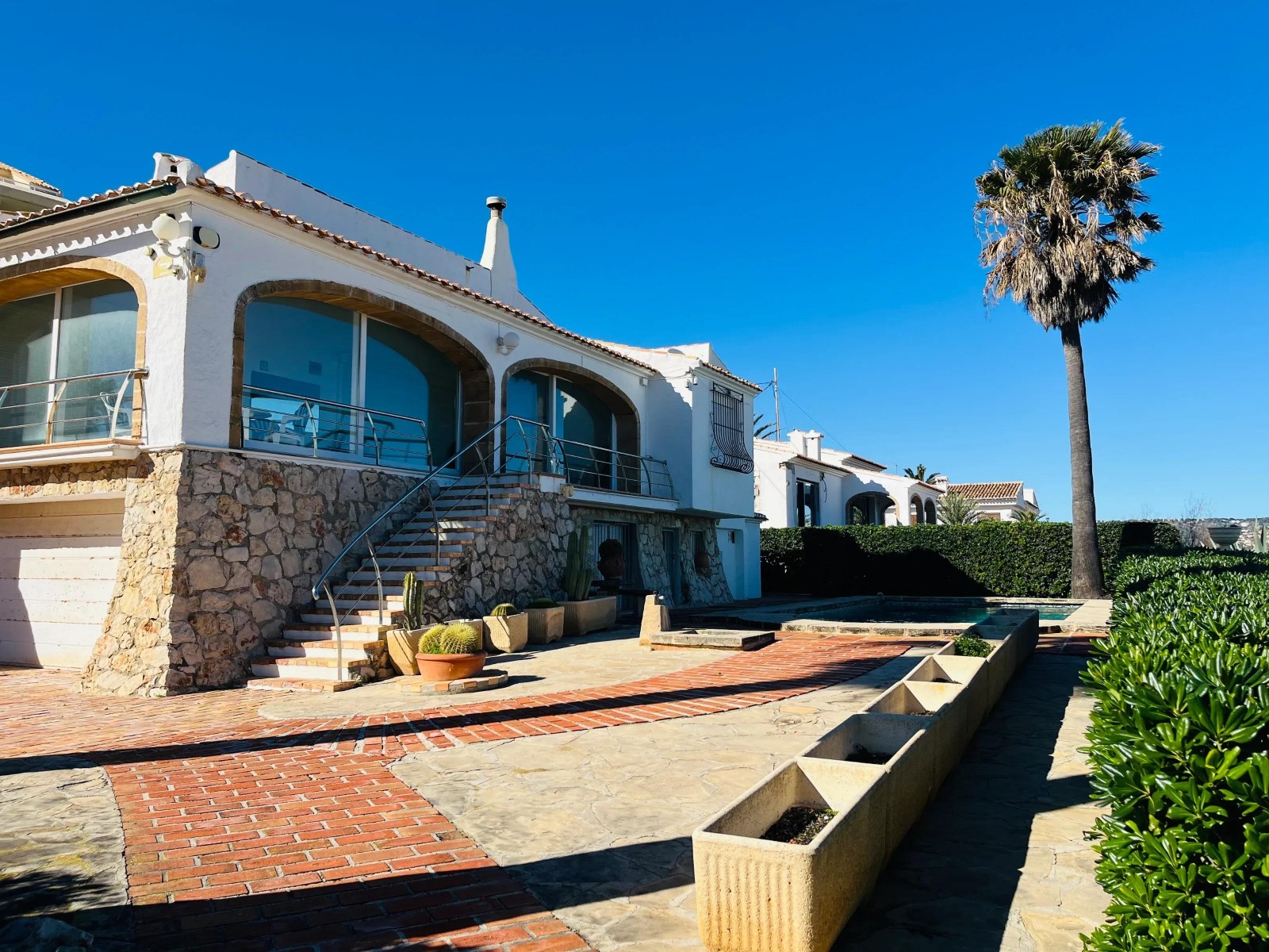 Villa à Javea, Alicante, Espagne 6 chambres, 345 m2 No. 186951