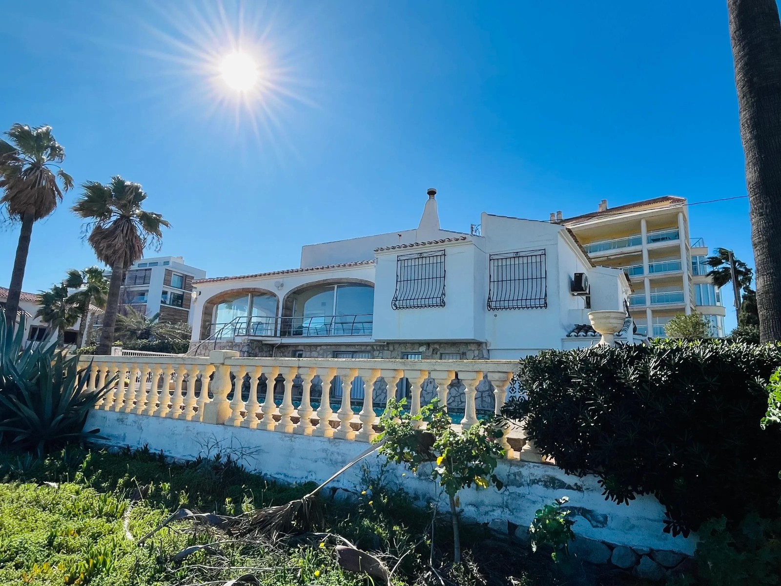 Villa à Javea, Alicante, Espagne 6 chambres, 345 m2 No. 186951