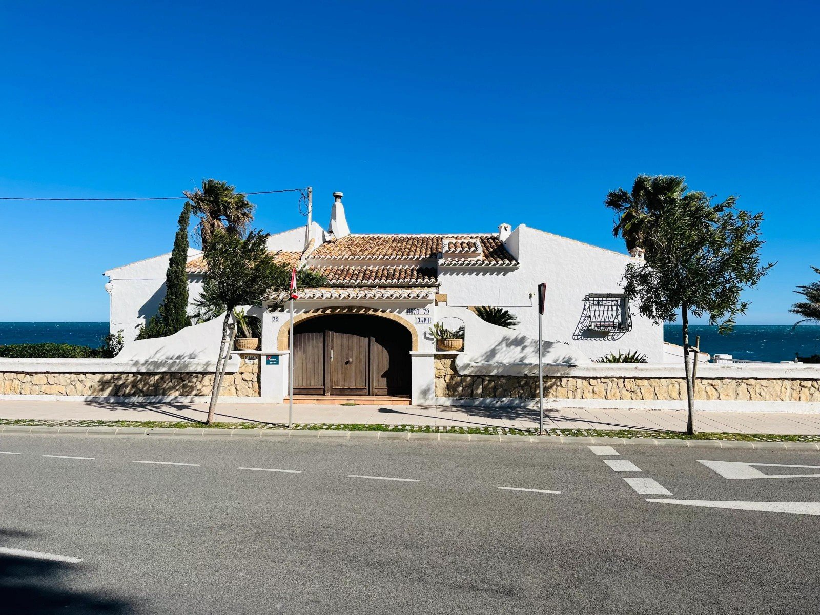 Villa à Javea, Alicante, Espagne 6 chambres, 345 m2 No. 186951