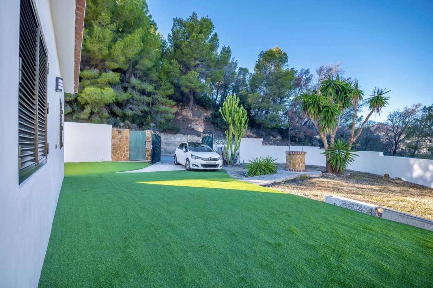Villa in Calpe, Alicante, Spain 3 bedrooms, 136 sq.m. No. 186954