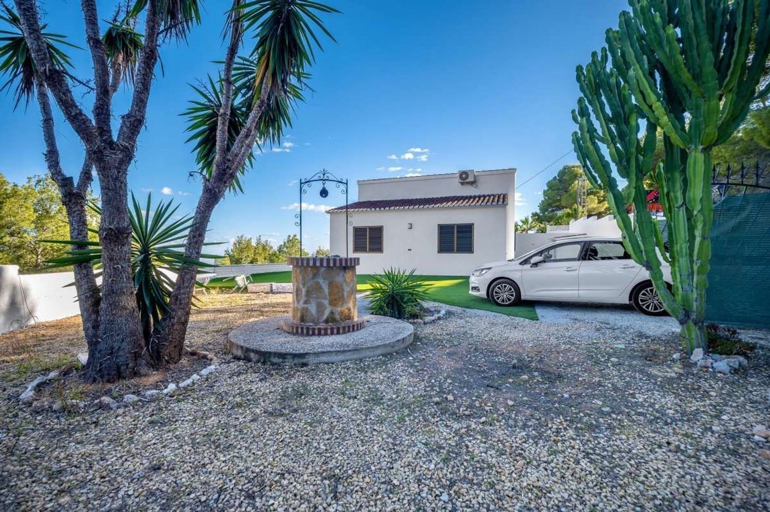 Villa in Calpe, Alicante, Spain 3 bedrooms, 136 sq.m. No. 186954