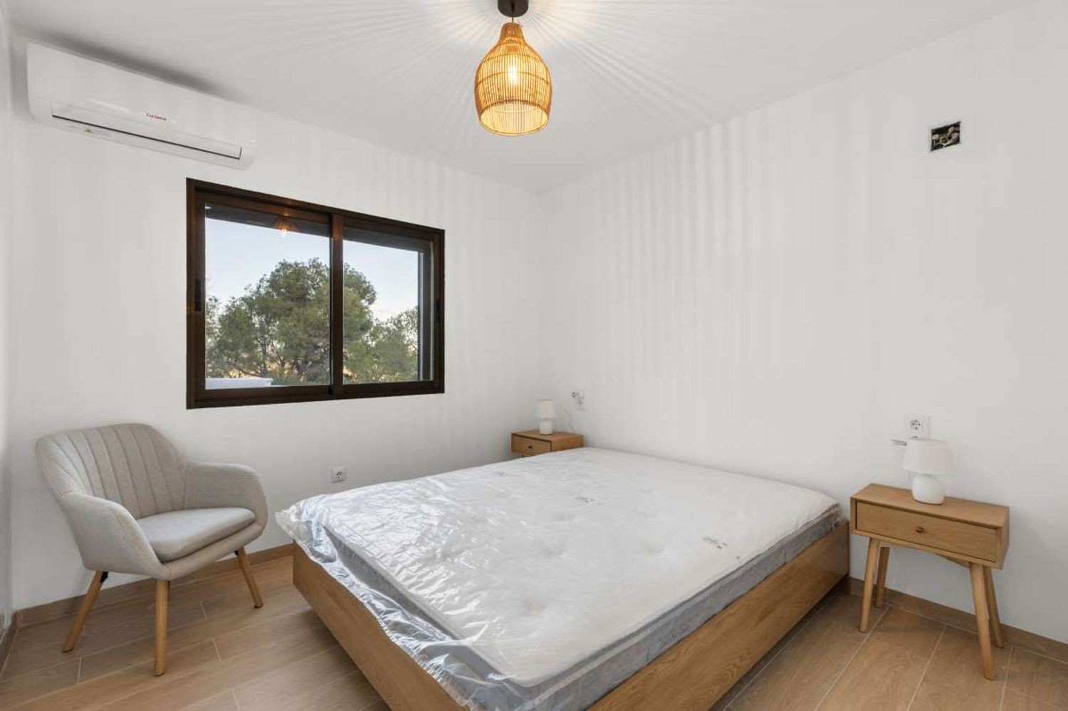 Villa in Calpe, Alicante, Spain 3 bedrooms, 136 sq.m. No. 186954