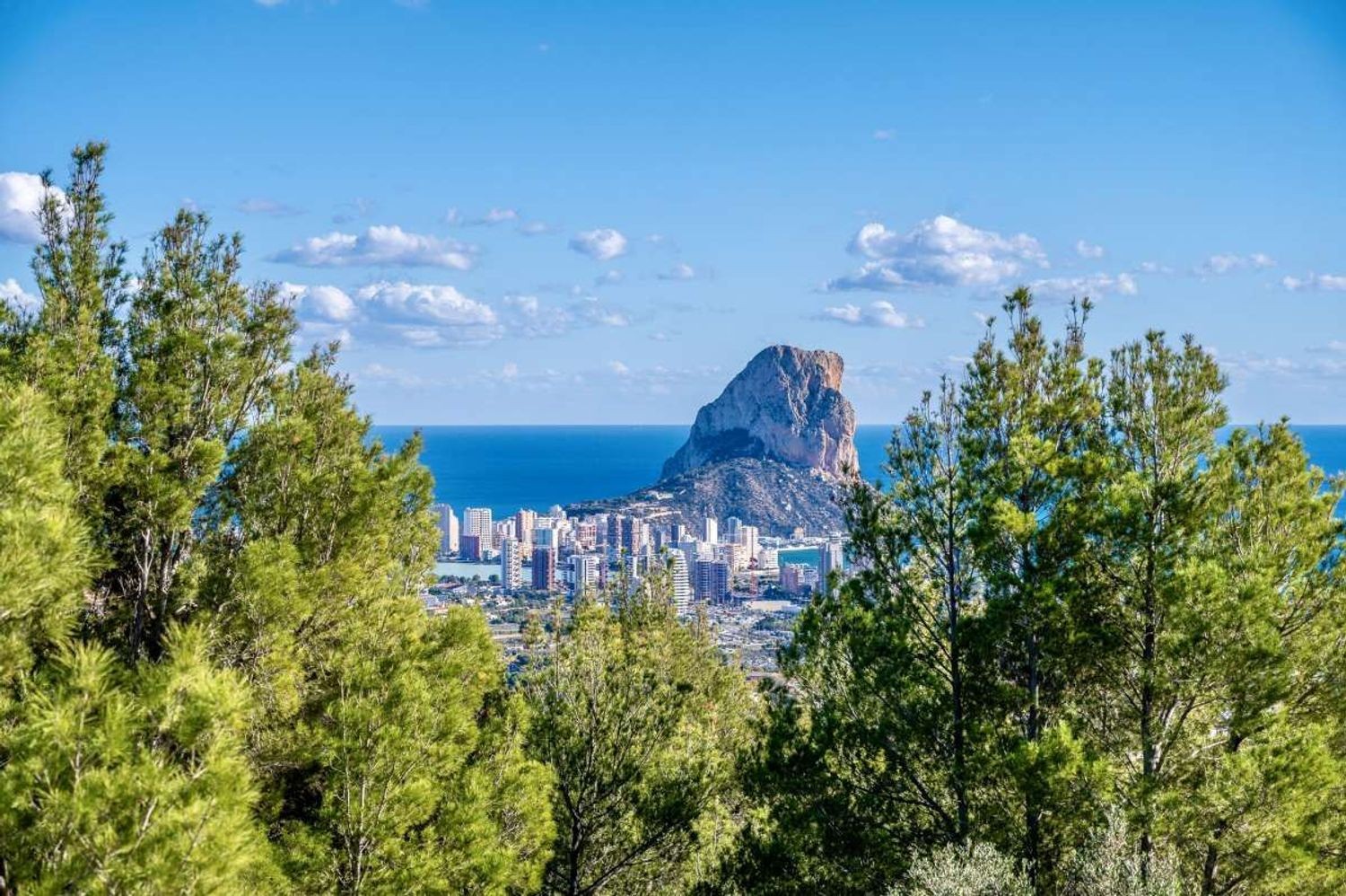 Villa in Calpe, Alicante, Spain 3 bedrooms, 136 sq.m. No. 186954