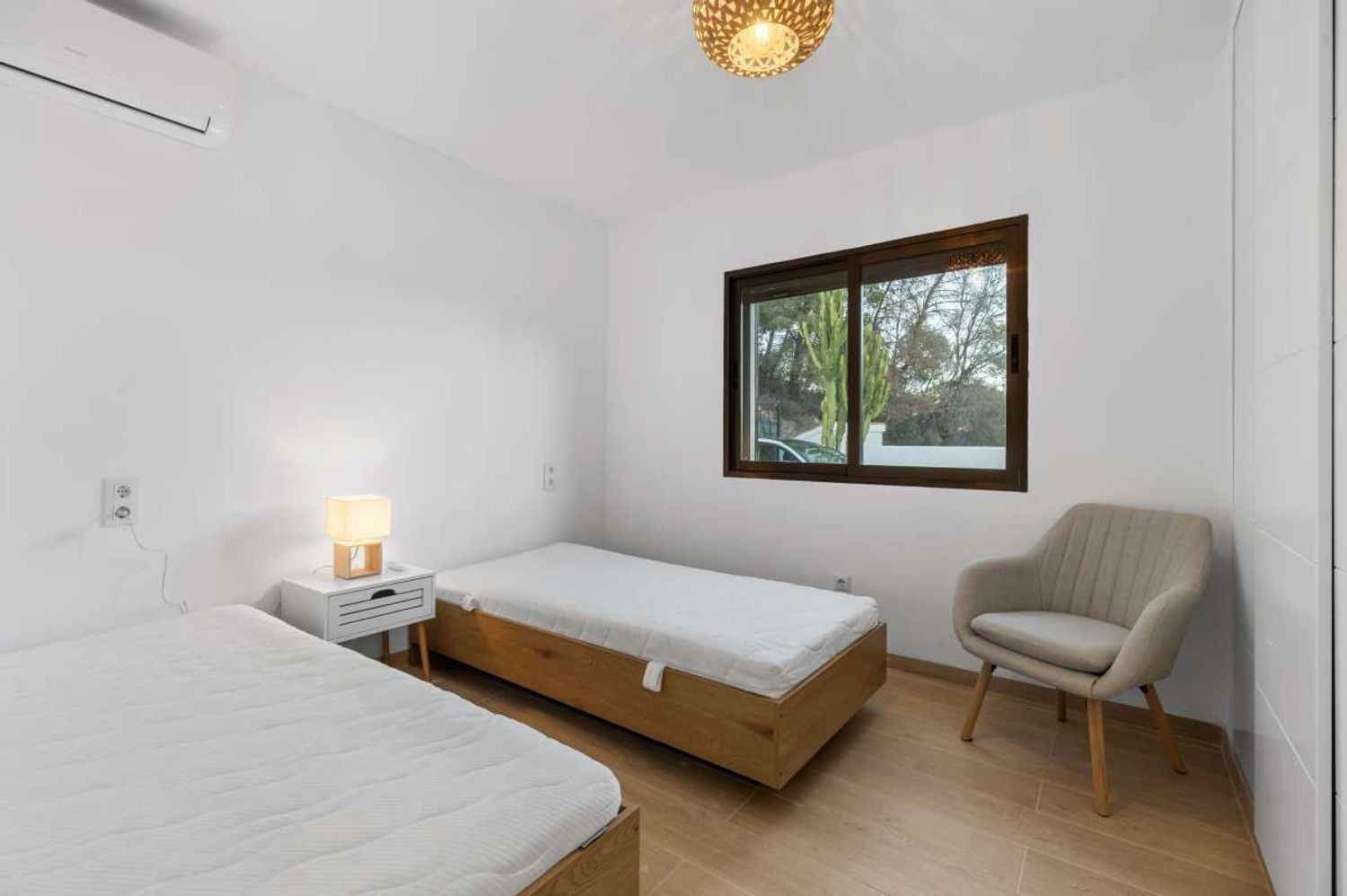Villa in Calpe, Alicante, Spain 3 bedrooms, 136 sq.m. No. 186954