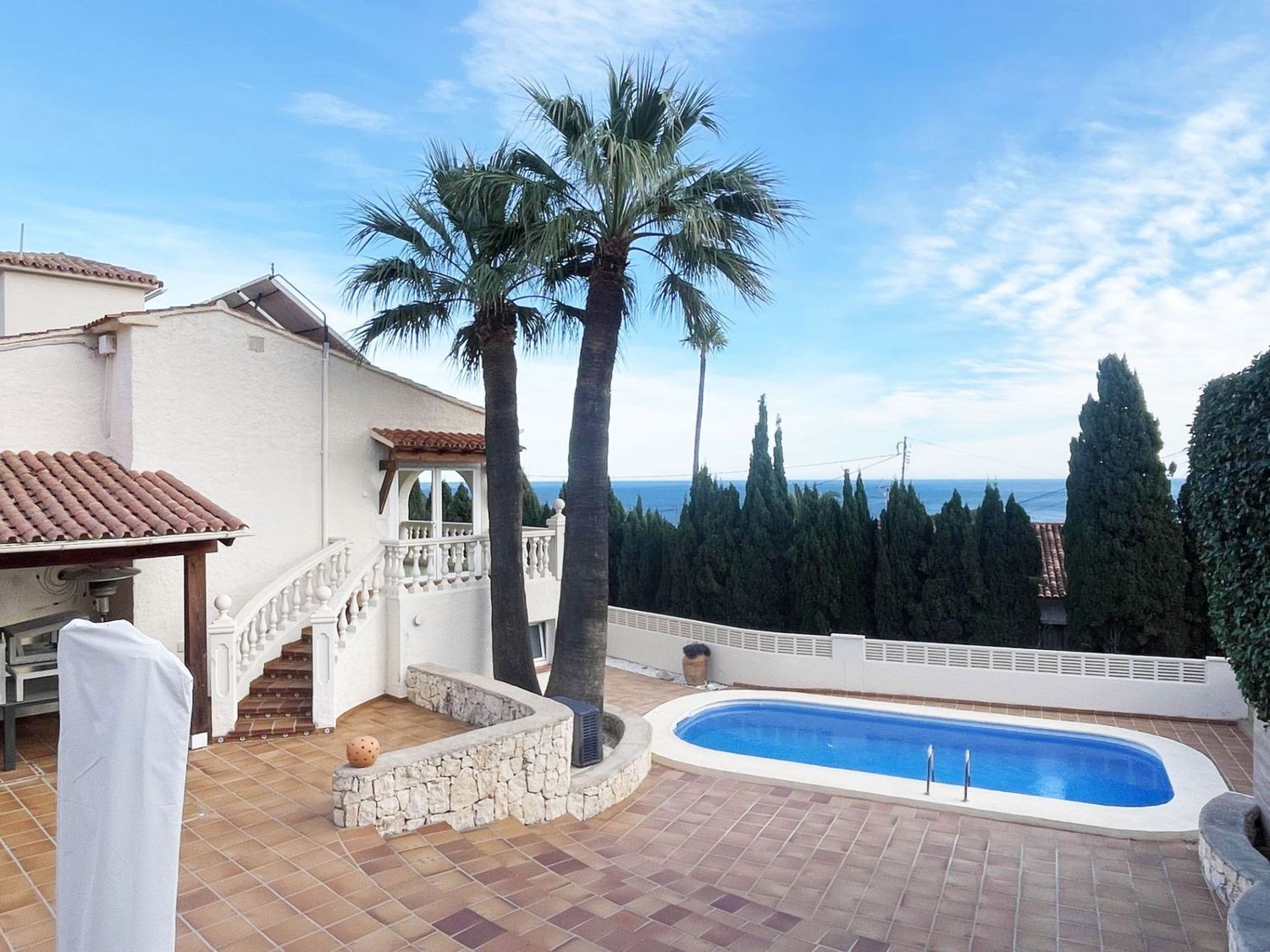 Villa à Calpe, Alicante, Espagne 6 chambres, 292 m2 No. 186953