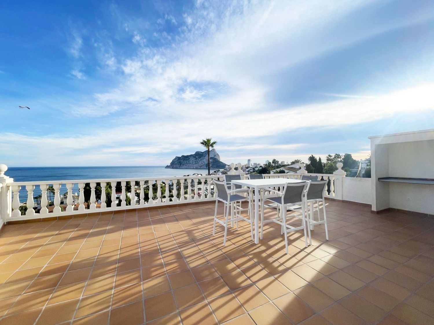 Villa à Calpe, Alicante, Espagne 6 chambres, 292 m2 No. 186953