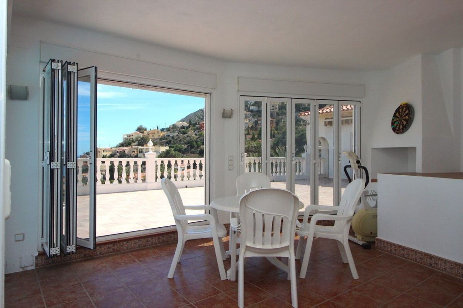 Villa à Calpe, Alicante, Espagne 4 chambres, 350 m2 No. 186956