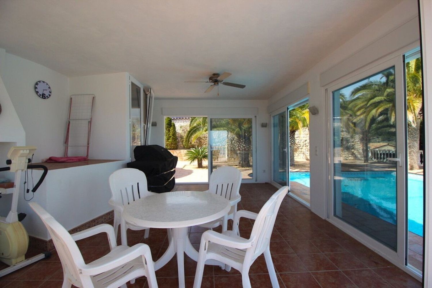 Villa à Calpe, Alicante, Espagne 4 chambres, 350 m2 No. 186956