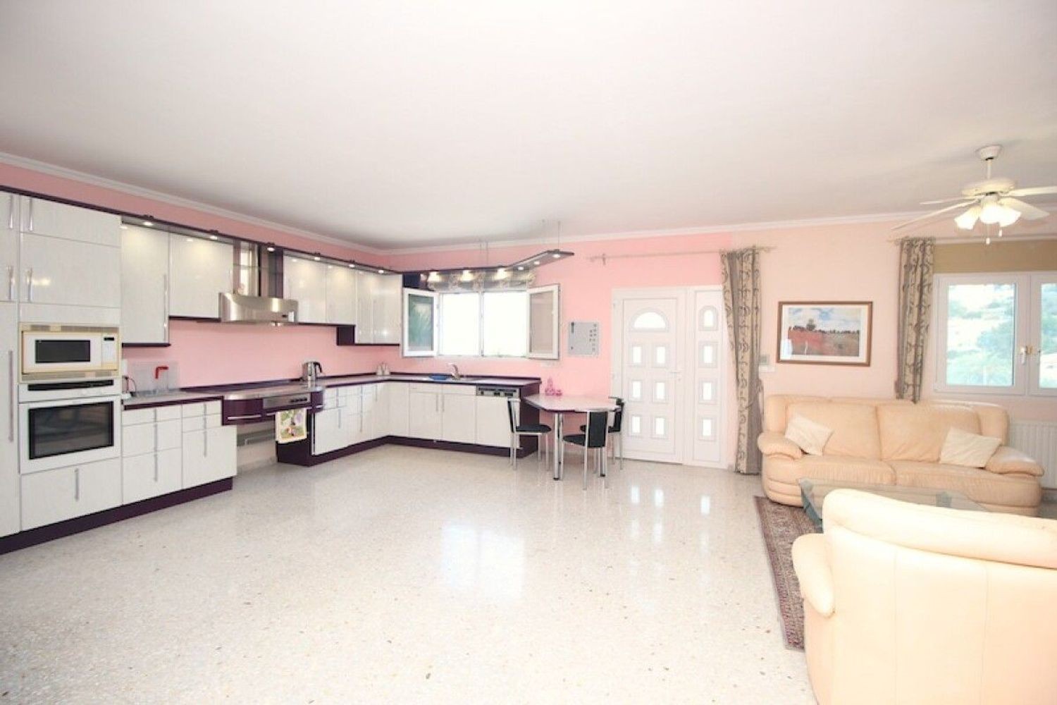 Villa à Calpe, Alicante, Espagne 4 chambres, 350 m2 No. 186956